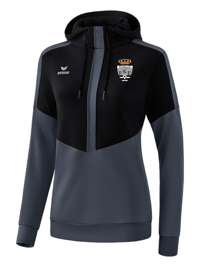 Erima Squad Kapuzensweat Damen