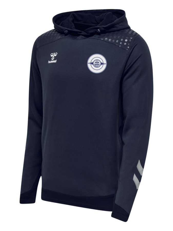 Hummel Lead Poly Hoodie