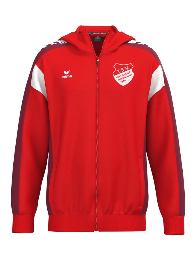 Erima Celebrate 125 Trainingsjacke mit Kapuze