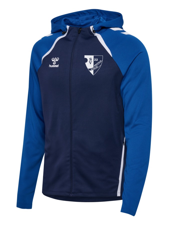 Hummel Lead 2.0 Zip Hoodie