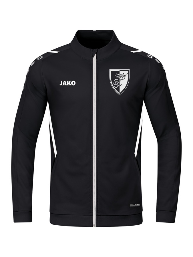 Jako Polyesterjacke Challenge