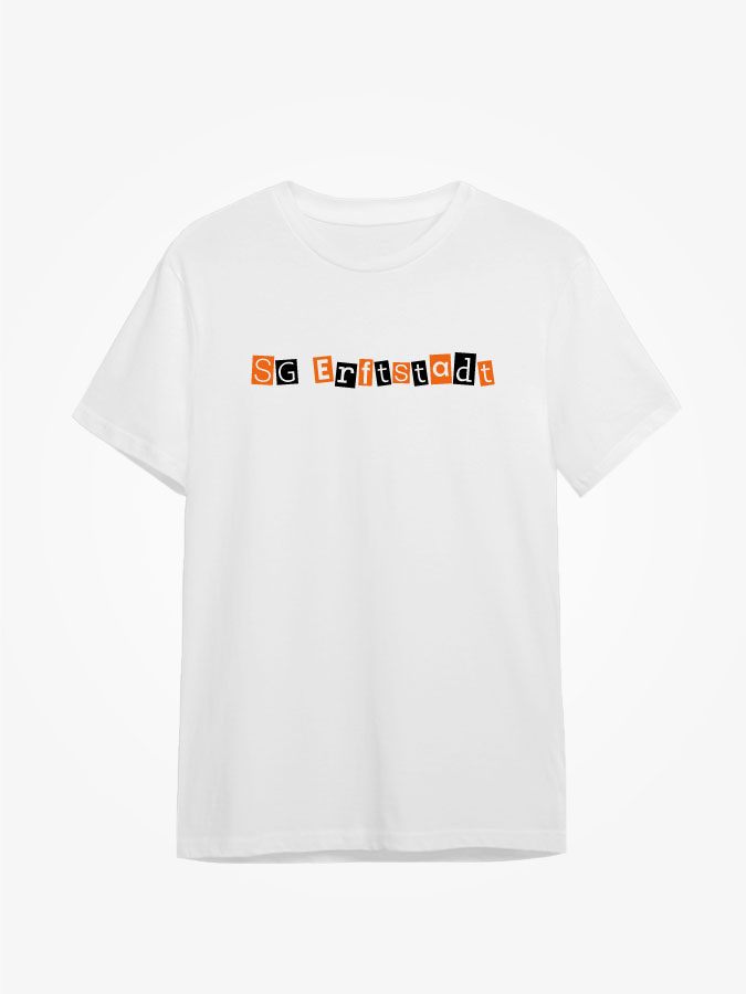Shirt Letter Kids