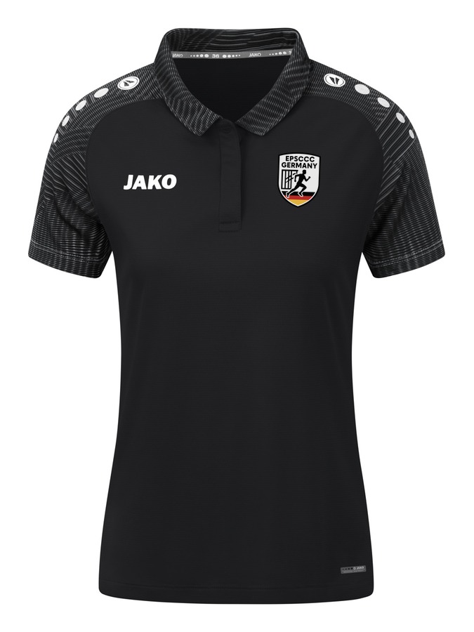 Jako Poloshirt Performance Damen