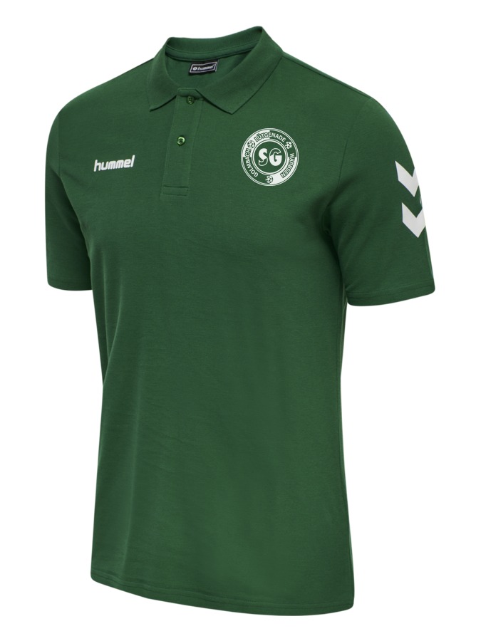Hummel Go Cotton Polo