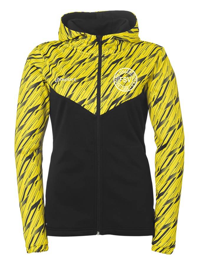 uhlsport Progressive 28 Multi Hood Jacke Damen