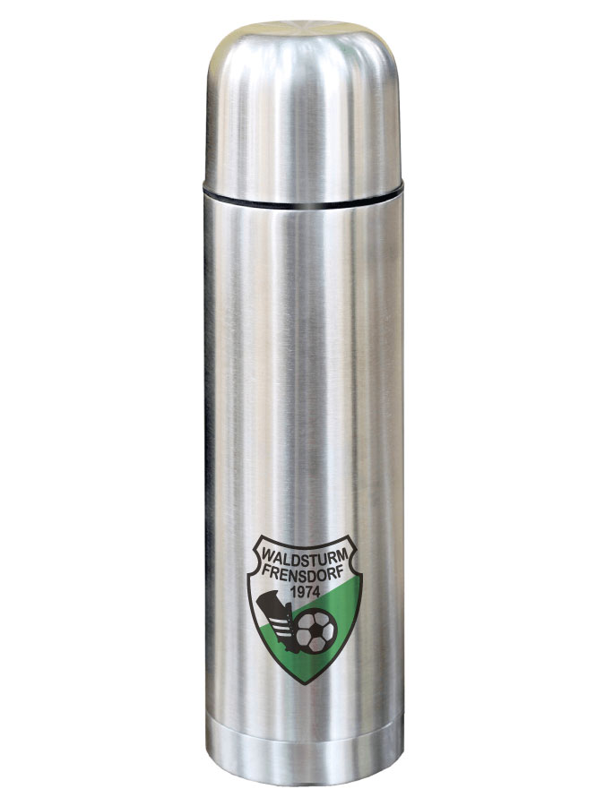 Edelstahl-Thermoskanne