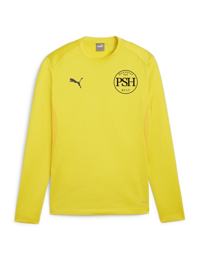 PUMA teamGOAL Training Sweatshirt