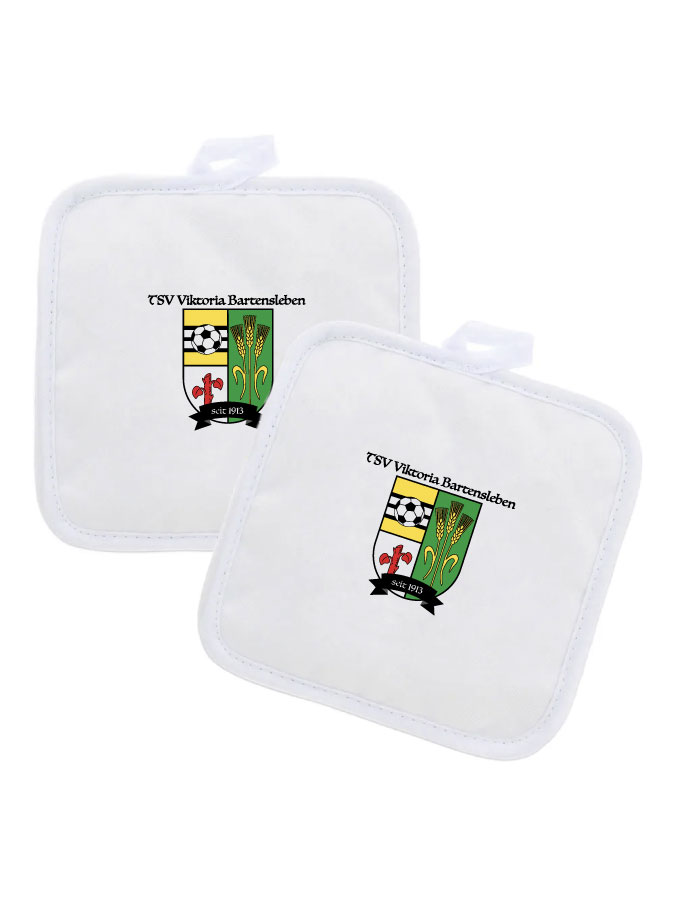 Topflappen Logo (2er-Set)