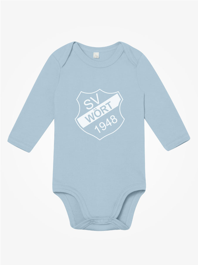 Baby Body Langarm