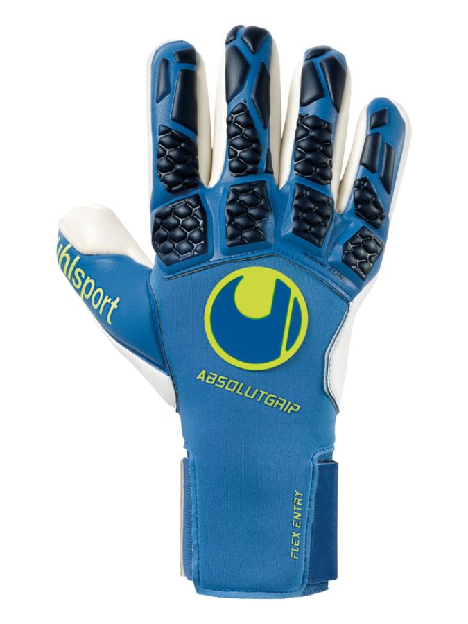 uhlsport Hyperact Absolutgrip Finger Surround