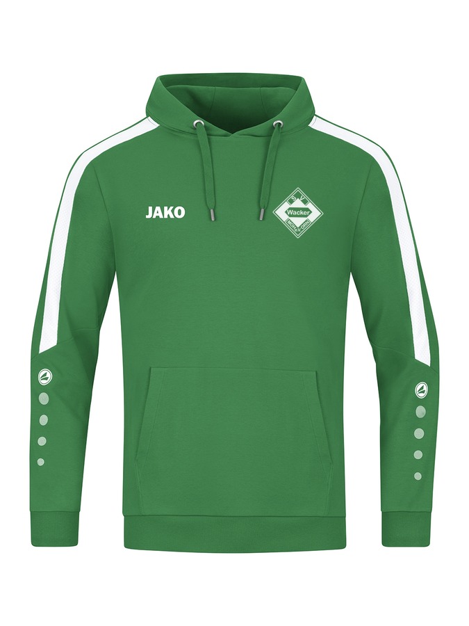 Jako Kapuzensweat Power