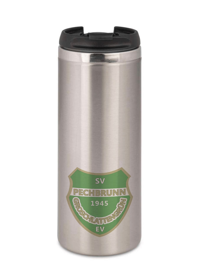 Edelstahl-Thermosbecher