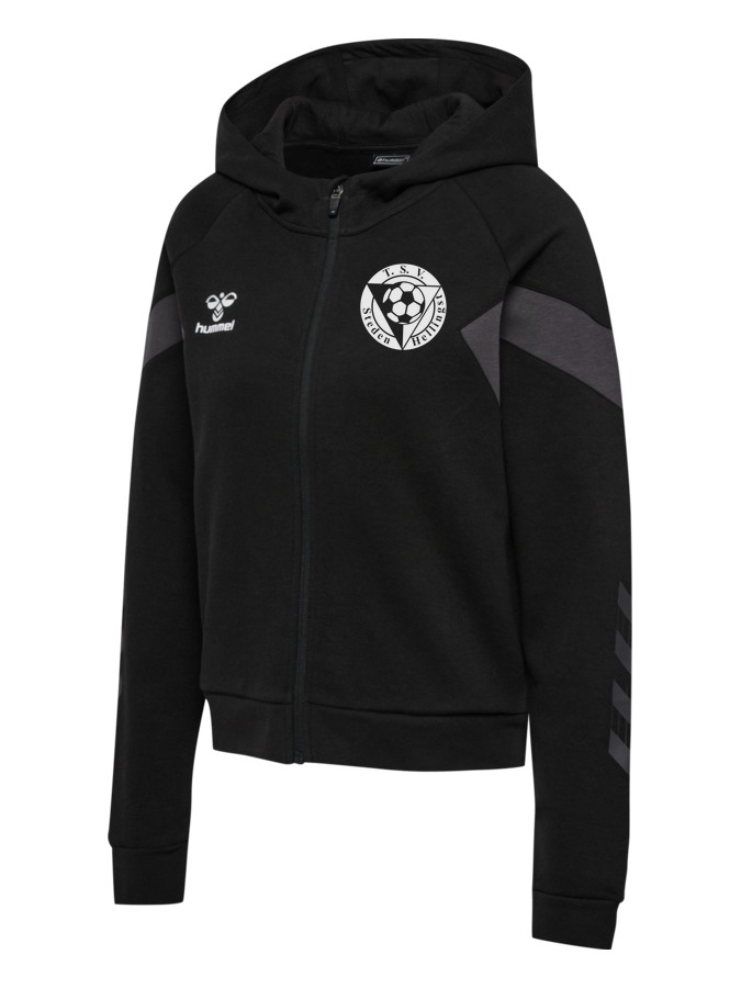 Hummel Travel Zip Hoodie Damen