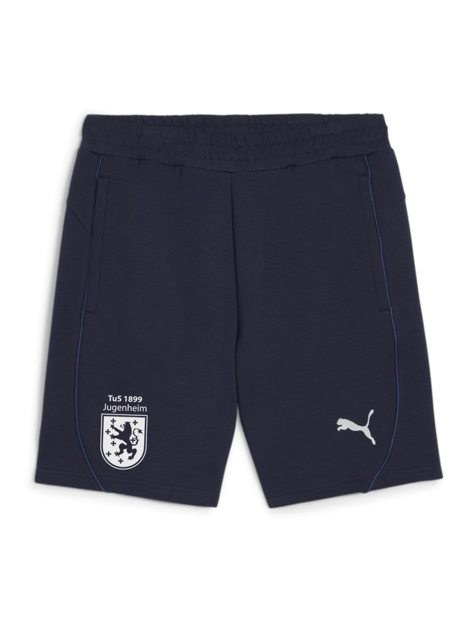PUMA teamFINAL Casuals Shorts