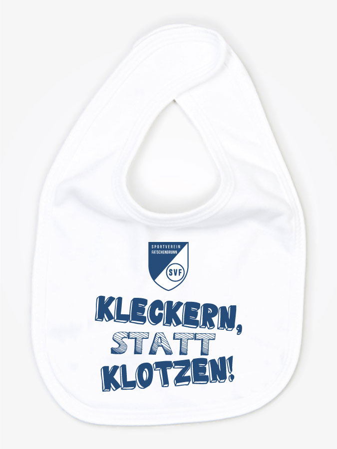 Babylätzchen Kleckern