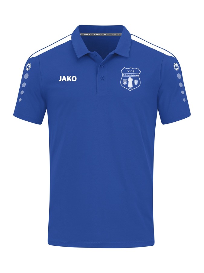 Jako Poloshirt Power Damen