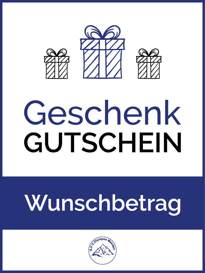 Gutschein zum Ausdrucken