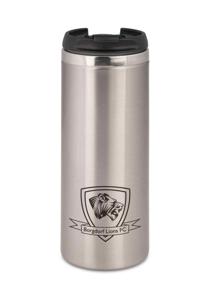 Edelstahl-Thermosbecher