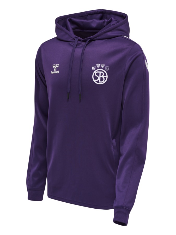 Hummel Core XK Poly Sweat Hoodie