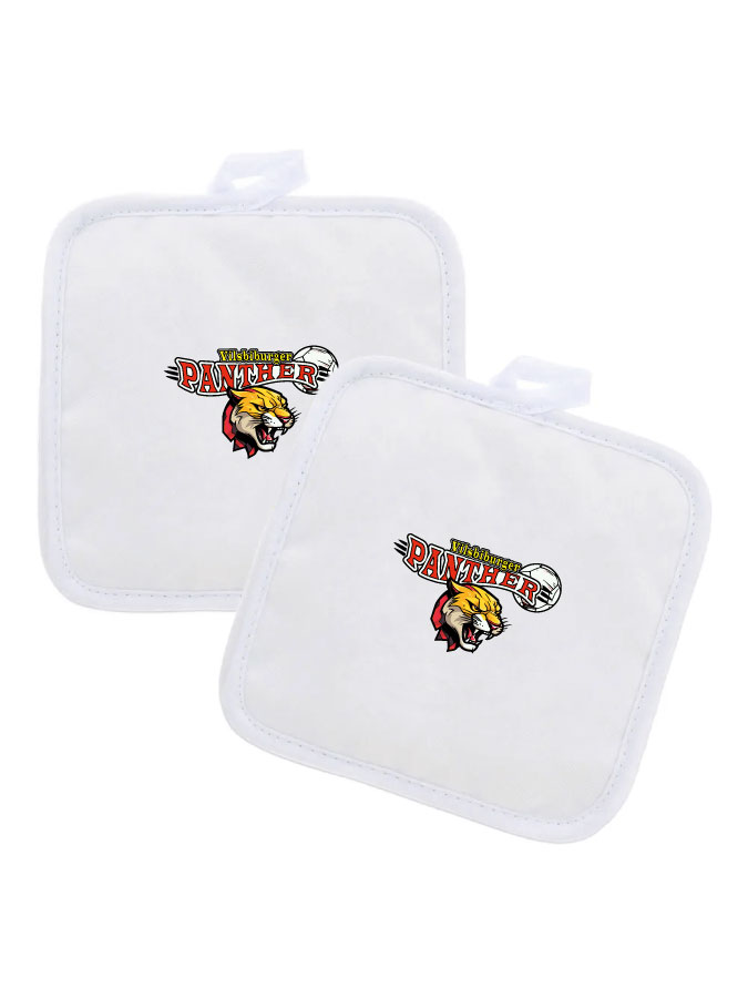 Topflappen Logo (2er-Set)