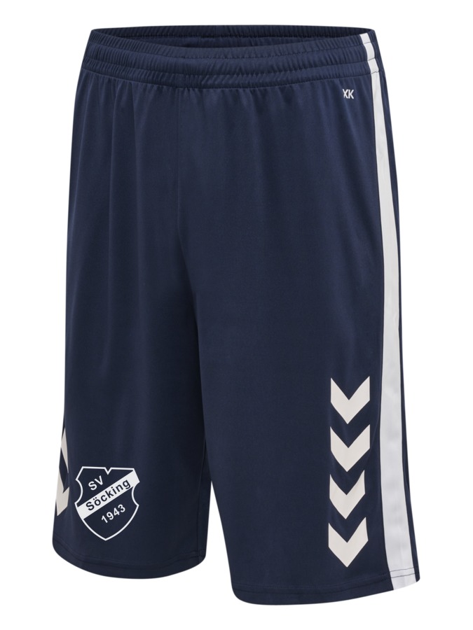 Hummel Core XK Basket Shorts