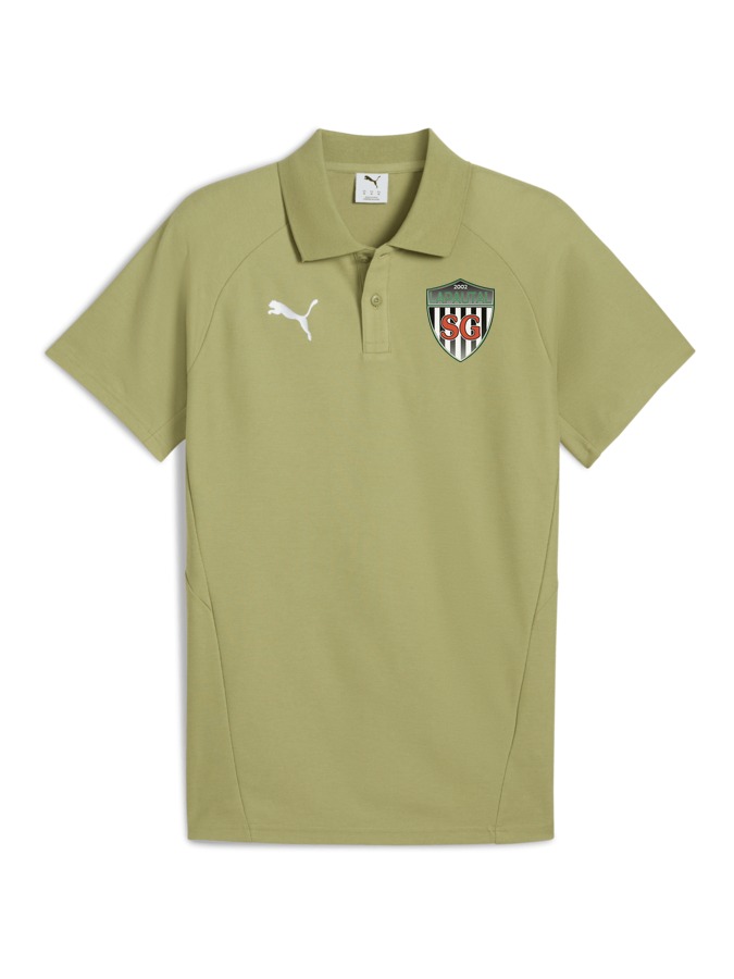 PUMA teamEVOSTRIPE Poloshirt