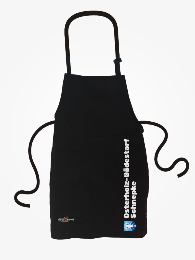 Schürze Grillfürst Classic