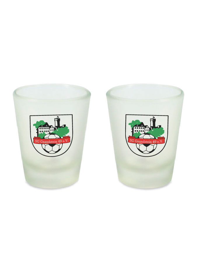 2er Set Schnapsglas Alina