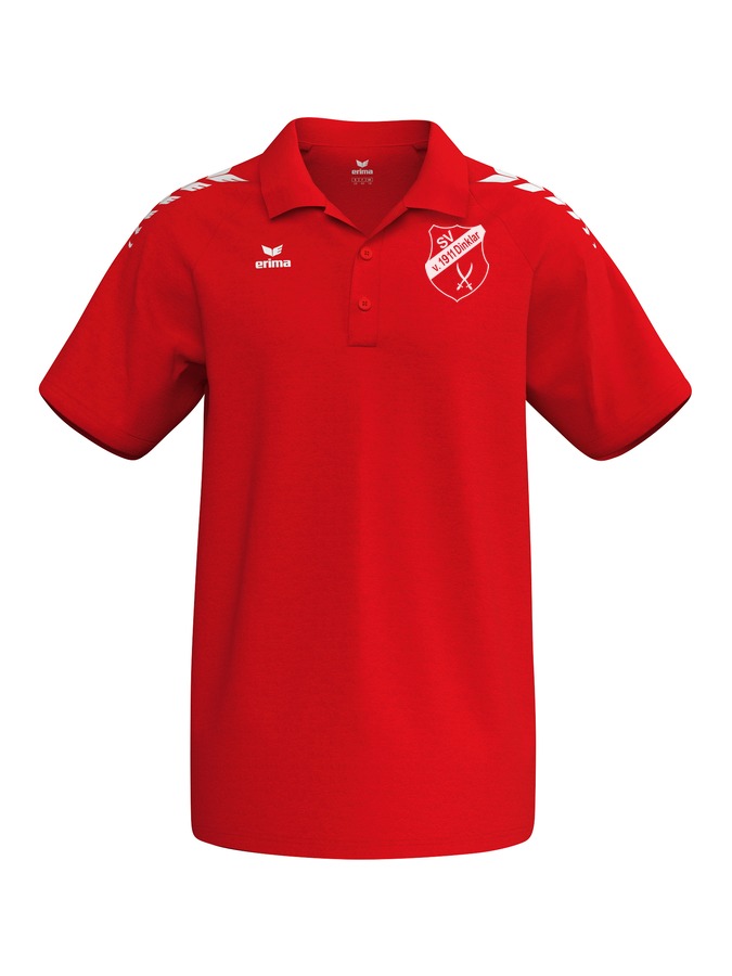 Erima CMPT Wings Poloshirt