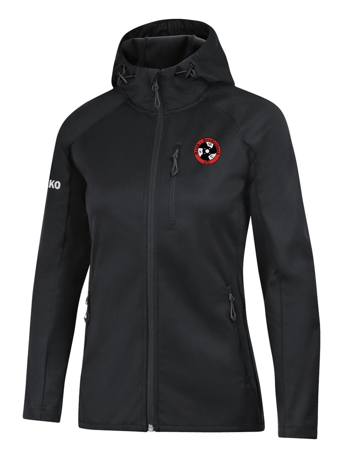 Jako Softshelljacke Light Damen