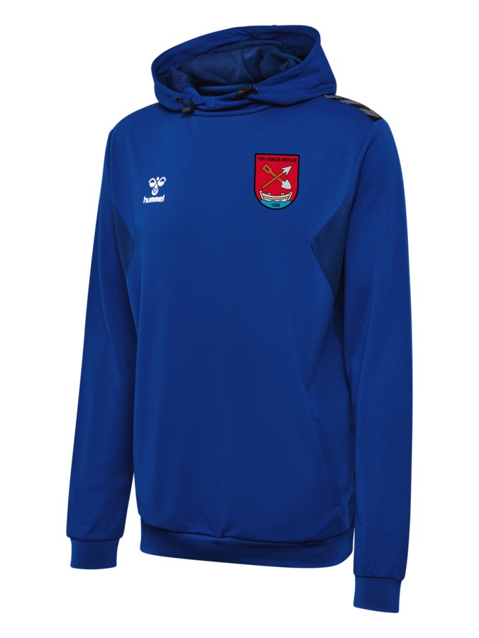 Hummel Authentic Pl Hoodie