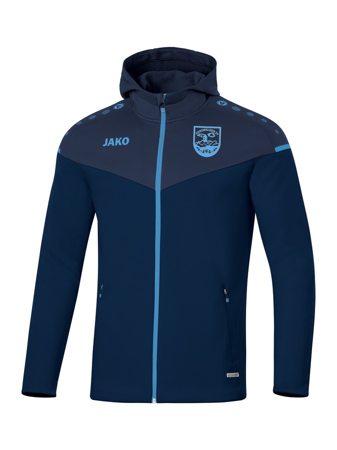 Jako Kapuzenjacke Champ 2.0