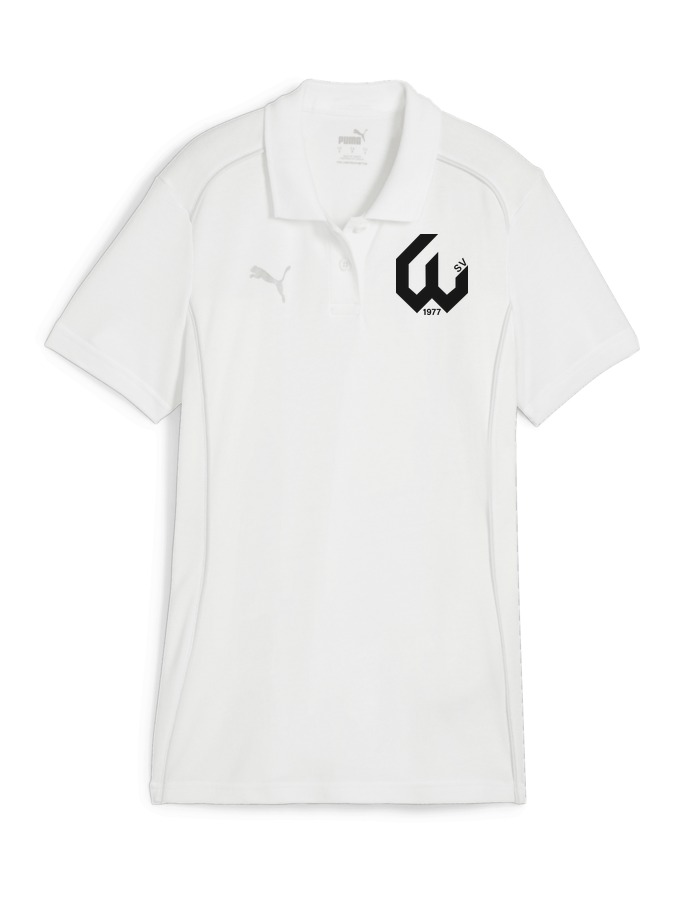PUMA teamFINAL Casuals Poloshirt Damen
