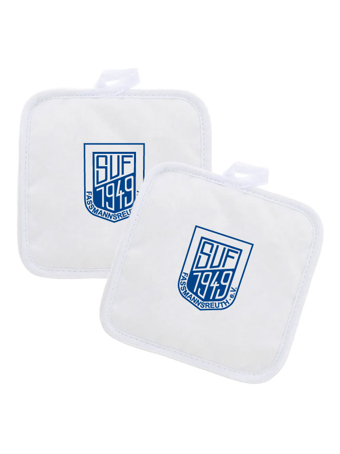 Topflappen Logo (2er-Set)