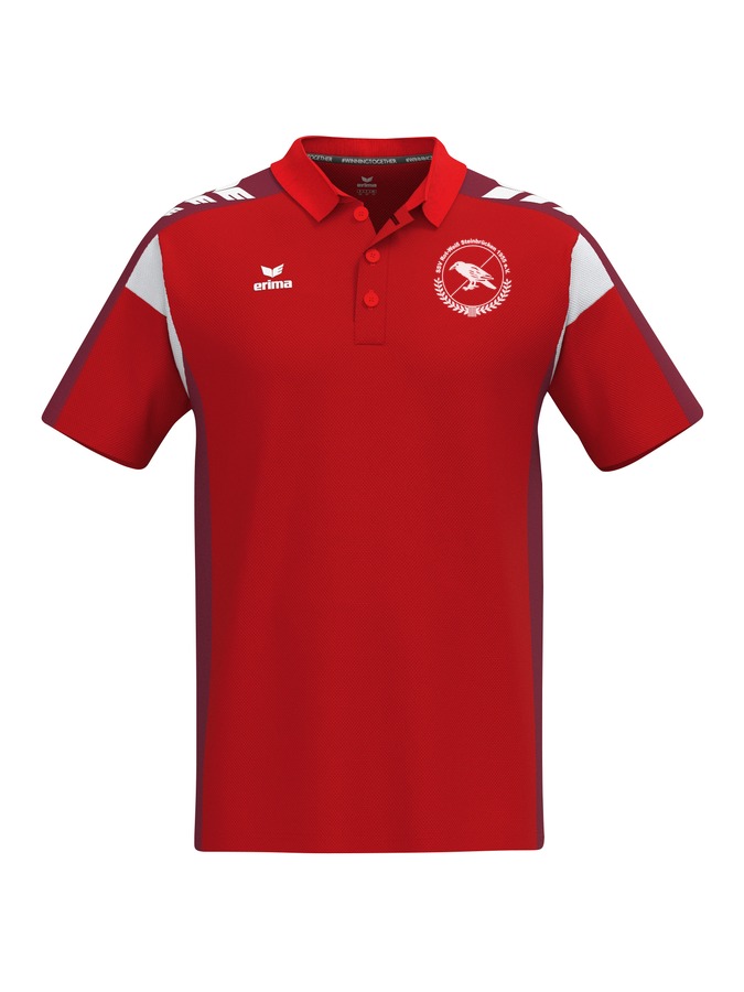 Erima Celebrate 125 Poloshirt Function