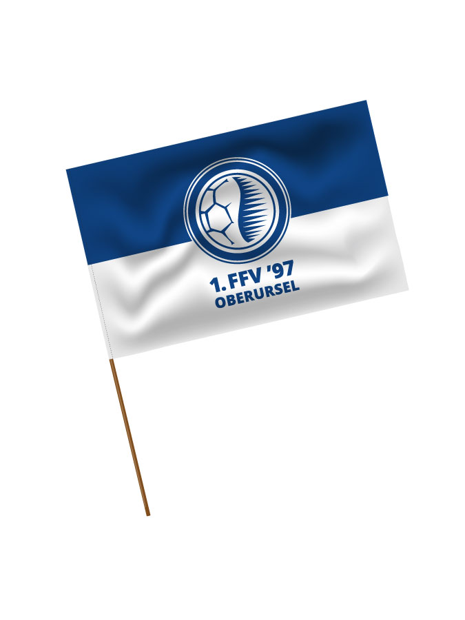 Stadionfahne Logo