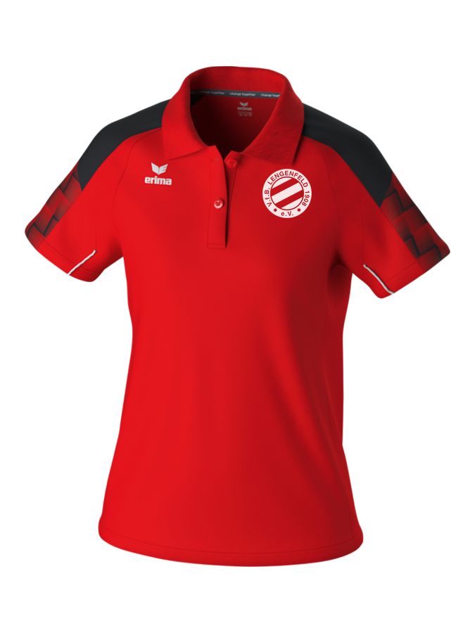 Erima Evo Star Poloshirt Damen