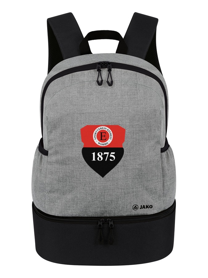 Jako Rucksack Challenge mit Bodenfach