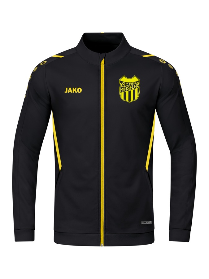 Jako Polyesterjacke Challenge