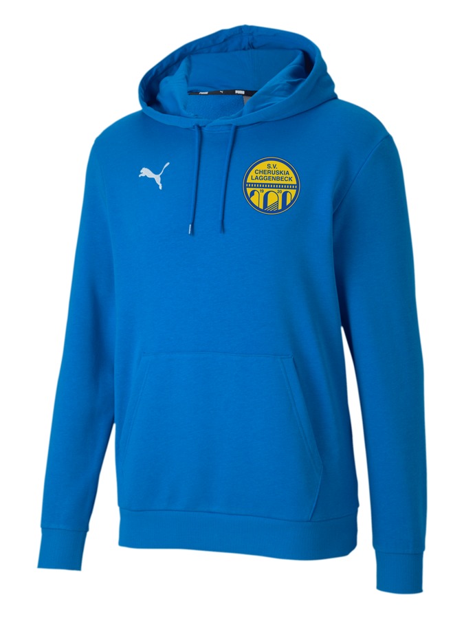 PUMA teamGOAL 23 Casuals Hoody