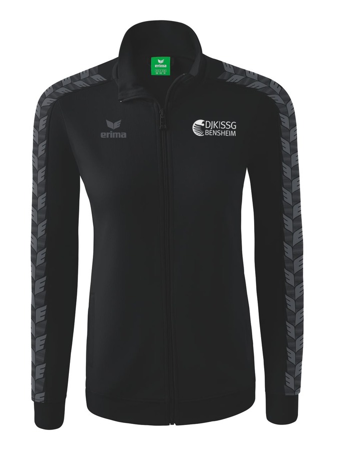 Erima Essential Team Tracktop Jacke Damen