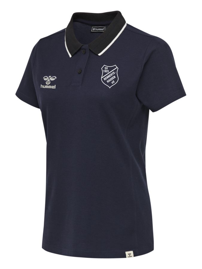 Hummel Move Polo Damen