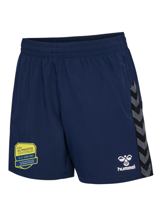 Hummel Authentic Woven Shorts Damen