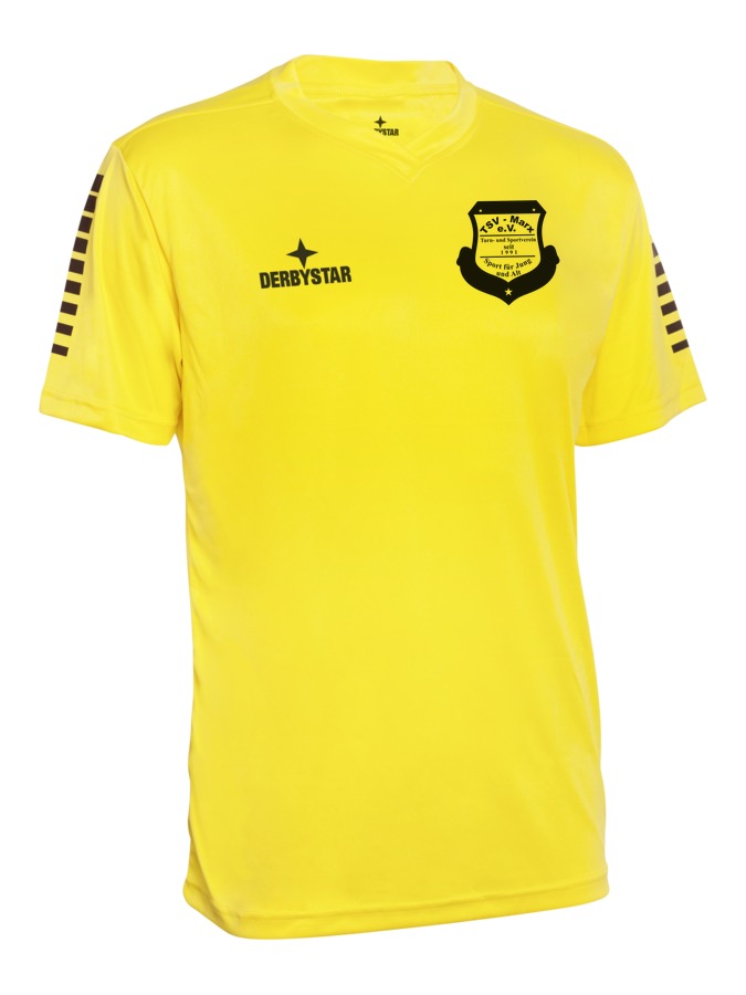 Derbystar Contra Trikot