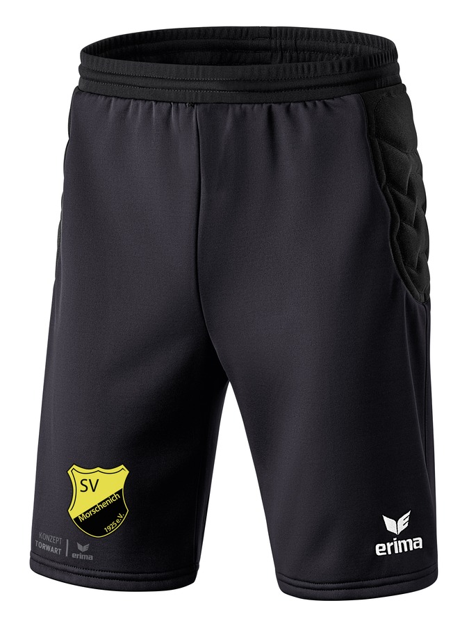 Erima Elemental Torwartshorts ohne Innenslip
