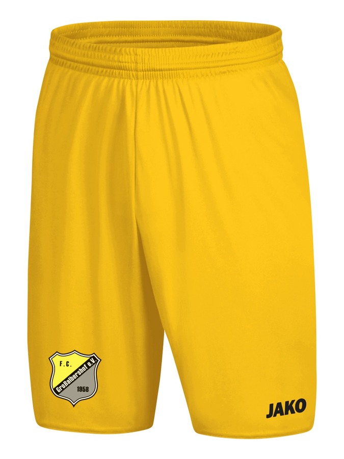 Jako Sporthose Manchester 2.0 ohne Innenslip