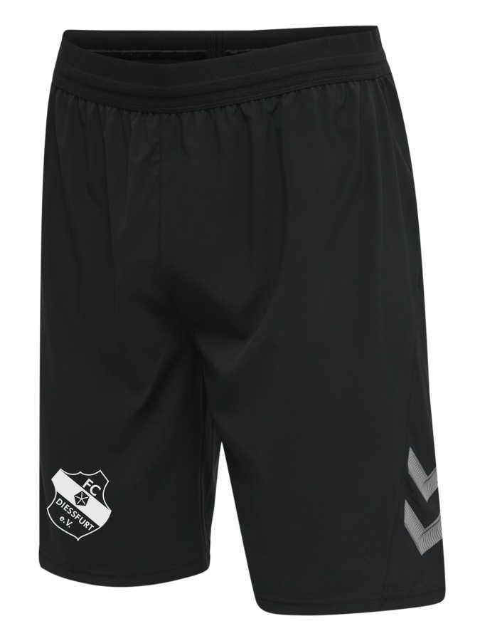 Hummel Lead Pro Training Shorts