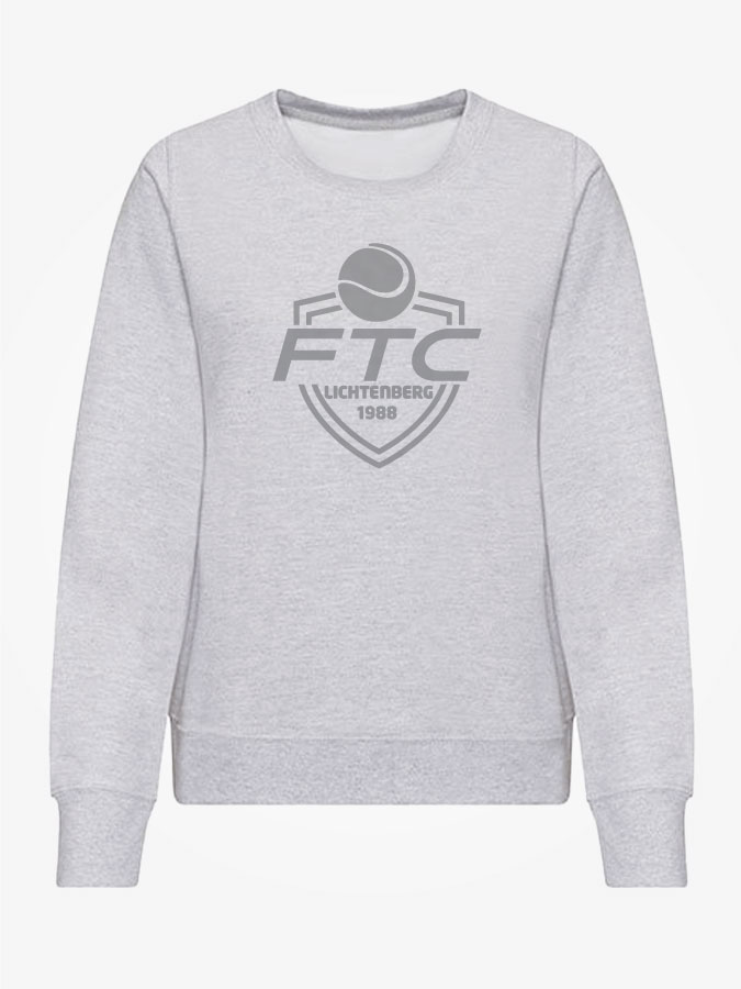 Sweater All Grey Unisex