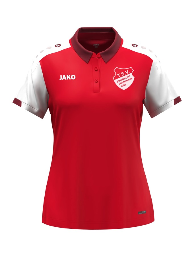 Jako Poloshirt Dynamic Damen