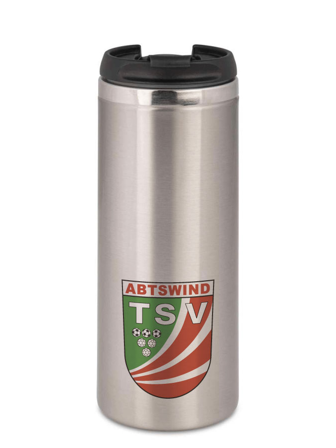 Edelstahl-Thermosbecher